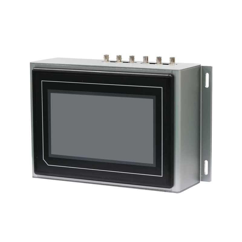 顯示一體化光纖測(cè)溫主機(jī)